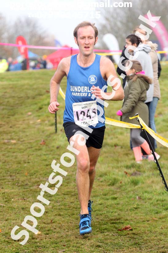 Senior mens Start Fitness NEHL, Aykley Heads, Durham. Photo:  David T. Hewitson/Sports for All Pics